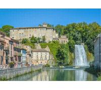Puzzle for Adults Jigsaw Puzzles Hard Challenging Difficult Family Cool Large Small Town The Province Central Italy Puzzles for Adults_1000pcs
