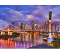Puzzle for Adults Jigsaw Puzzles Hard Challenging Difficult Family Cool Large Story Light Puzzles for Adults_300pcs