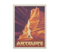 Puzzle for Adults Kids 1000 Piece，Antelope Canyon，Toy Educational Games Home Decoration for Adults& Kids Age 14 Years Up 1000pcs（50x70cm）-HP21