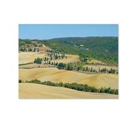 Puzzle for Adults Kids 1000 Piece,Tuscany, a landscape in Italy,Toy Educational Games Home Decoration for Adults& Kids Age 14 Years Up 1000pcs(38x26cm)-AO63