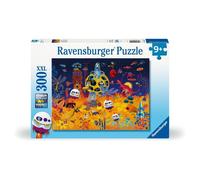 Puzzle For Kids 2D Alien 300Pcs Ravensburger Puzzle Top Quality