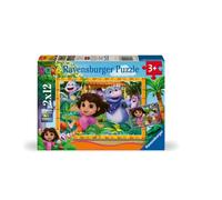 Ravensburger - Kinderpuzzel - Set van 2 puzzels 12 stukjes - We kunn (US IMPORT)