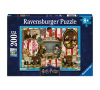 Kinderpuzzle 200 XXL Teile - Harry Potter - Magische Süßigkeiten