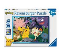 Puzzle For Kids 2D Pokémon 300Pcs Ravensburger Puzzle Top
