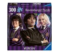 Puzzle For Kids 300Pcs Wednesday Ravensburger Puzzle Top Quality