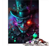 Puzzle for Kids Virus Spread 1000 Pieces Puzzle Cardboard Puzzles for Adults and Children Great Gift for Adults Size (26x38cm)