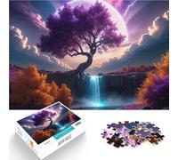 Puzzle for teenagers 1000 Pieces A fantasic journey Interessante Stressreduzierung Geburtstagsgeschenk, Geschenke50x70cm