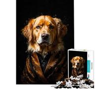 Puzzle for Teenagers 1000 Pieces Dressed to Impress Help The Brain Exercise Pattern Assembly Toy Wall Decor for And 14 Years And over (38X26CM)