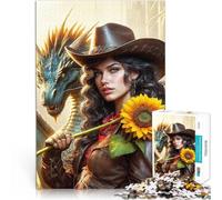 Puzzle for teenagers 2000 Pieces Dragons Dawn Stressabbau Staycation Zeit totschlagen Gutes Geschenk70x100cm