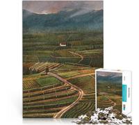 Puzzle for teenagers 2000 Pieces My favorite green Challenging Game 70x100cm deal as gifts for the whole family for 14+