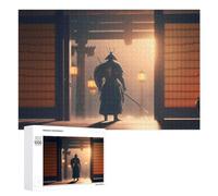 Puzzle for Teenagerss 1000 PCS Ancient Japanese Mythology Adult Puzzles Brain Teaser Game Stress Reliever Unique Birthday And Gifts 1000 PCS