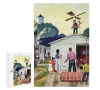 Puzzle for Teenagerss 1000 PCS Attempt to Fly Puzzles for Adults Brain Teaser Game Home Decoration Stress Reduction Gifts 1000 PCS