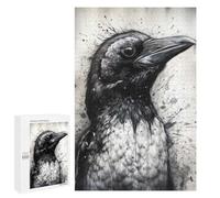 Puzzle for Teenagerss 1000 PCS Penguin Beauty Watercolor Puzzles for Adults Brain Teaser Game Home Decoration Stress Reduction Gifts 1000 PCS