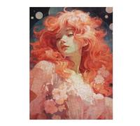 Puzzle for Teenagerss 52x38cm/1000pcs Venus Adult Puzzles Hands-on Game But Fun And Humorous Help The Brain Exercise 52x38cm/1000pcs