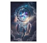 Puzzle for Teenagerss 75x50cm/1000pcs Galactic Dreamcatcher -1 Jigsaws for Adults Relaxing Games Perfect Decoration Unique Birthday And Gifts 75x50cm/1000pcs