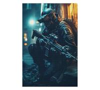 Puzzle for Teenagerss 75x50cm/1000pcs The Operator at Night Jigsaws for Adults Relaxing Games Perfect Decoration Unique Birthday And Gifts 75x50cm/1000pcs