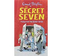 Puzzle for the Secret Seven: Secret Seven 10