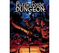 Puzzle Forge Dungeon (PC) - Steam Key - GLOBAL