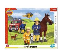Puzzle Frame 25 Always On Guard Trefl Puzzle Top Quality