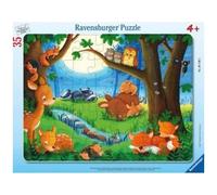 Puzzle Framed 35Pcs Good Night Ravensburger Puzzle Top Quality