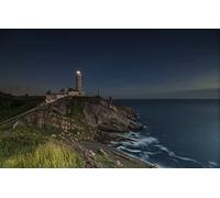 Puzzle from Girl 3D Puzzle 1000 Pieces Natural Beauty Sea Lighthouse 50x70CM