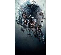 Puzzle für Erwachsene 1000 Teile Fluch der Karibik Film Puzzles für Kinder Lernspielzeug Intellektuelles Spiel Geschenk Teenager DIY Home EntertainmeSpielzeug 38x52cm