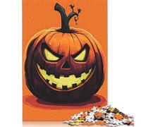 Puzzle für Erwachsene, 1000 Teile, Halloween V 09, Puzzles für Erwachsene und Kinder, Holzpuzzle, Lernspielzeug, 1000 Teile (75 x 50 cm)