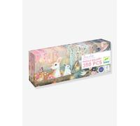 Puzzle gallery 350 pieces Fairy Lake DJECO multicoloured