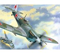 Puzzle games with military aircraft pattern, puzzle 100 pieces for adults, games for adults, teens and children 45.5x35.5CM