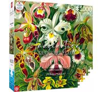 Puzzle Good Loot Imagination 1000 elementów Ernst Haeckel Orchidea 590830524...