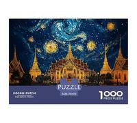Puzzle Grand Palace 1000 Piece Puzzles for Adults Puzzle Games Great Architecture Gifts for Men Home Decoration 70x50cm/1000pcs