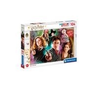 puzzle Harry Potter junior 48,5 cm cardboard 104 pieces
