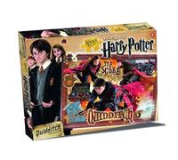 Puzzle: Harry Potter Quidditch (1000 pieces) Jigsaw Puzzle - Brand New Sealed