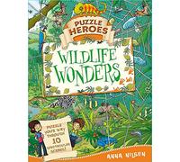 Puzzle Heroes: Wildlife Wonders