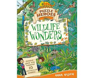 Puzzle Heroes: Wildlife Wonders