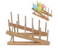 Puzzle Holder Rack - Flexible Display Stand, Puzzle Placement Guide | Ladder Puzzle Storage Rack Accessories, Puzzle Rack Organizer For Puzzles Books Crafts Collection Lovers, Jigsaw Lovers