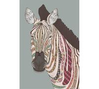 Puzzle Jigsaw - Zebra 35/70/120/200/300/500/700/1000/1200/1500 Pcs Wooden For Adultes Anime Puzzles Manga Famille Fans Figure(500PC)