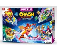 Puzzle Kids 160 Crash Bandicoot 4: It's About Time - Good Loot