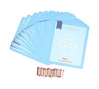 Puzzle Kids Matchsticks Toys Concentration Mathematical Logic Training Card Game