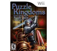 Puzzle Kingdoms / Game