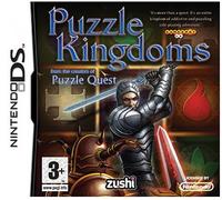 Puzzle Kingdoms (Nintendo DS)