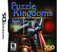 Puzzle Kingdoms-Nla