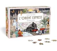 Puzzle L'orient express: 1000 pièces