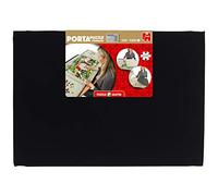 Puzzle Mates Portapuzzle - Large Non-Slip Felt Jigsaw Board and Portable Puzzle Board for up to 1000 Pieces - Lightweight, Easy to Store Puzzle Mat, Sorter and Organiser - Dimensions 57 x 80 cm -Jumbo