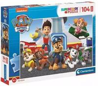 104pc Maxi Puzzle - Paw Patrol NEW