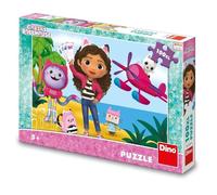 Puzzle Maxi Xl Gabby’S Dollhouse Travelers 100 Pcs Jigsaw