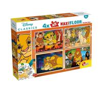 Puzzle Maxifloor 4X48 Disney The Lion King Lisicani Puzzle Top
