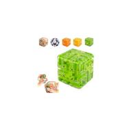 Puzzle Maze Cube,3D Large Labyrinth Puzzle Mazes Cube,Spatial Awareness Brain Training Toy for Stress Relief & Logic Development,Educational Focus Game Gifts,Brain Teaser Toy for Adults Teens