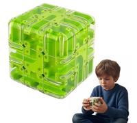 Puzzle Maze Cube - Large Labyrinth 3D Puzzl-e Maze Cube, Engaging Brain Teaser Toy, Developing Cognitive Skill, Improve Spatial Recognition and Cultivate Logical Thinking, for Children And Adult