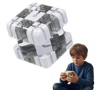 Puzzle Maze Cube - Large Labyrinth 3D Puzzl-e Maze Cube, Engaging Brain Teaser Toy, Developing Cognitive Skill, Improve Spatial Recognition and Cultivate Logical Thinking, for Children And Adult